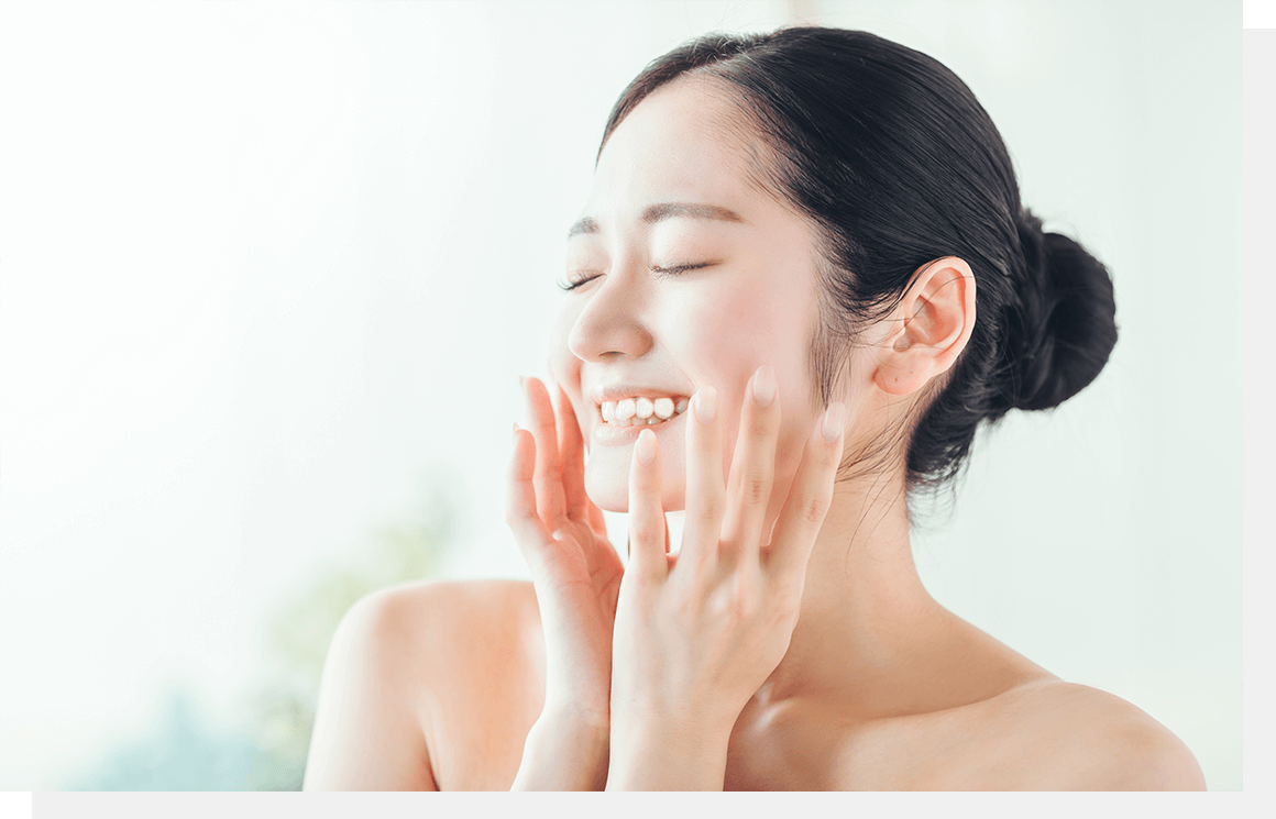 新潟県上越市にある美肌専門サロン「クオーレ」 結果にこだわる美肌ケアでワンランク上のクリアなお肌に